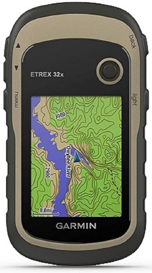 gps garmmin etrex 30x